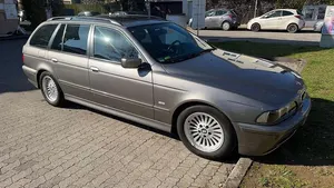 Käytetty BMW 525