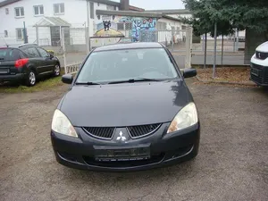 Second-hand Mitsubishi Lancer