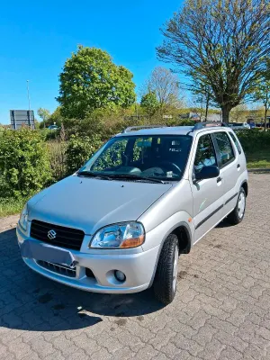 Gebraucht Suzuki Ignis