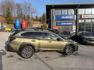 Käytetty Subaru Outback