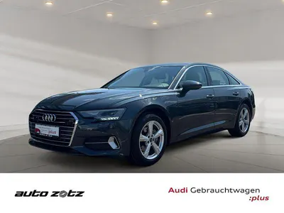 Occasion Audi A6 Advanced 204 ch (150 kW) 2022 Gris Berline