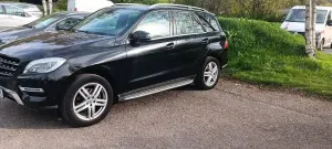 Brugt Mercedes ML350
