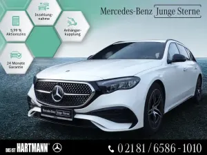 Second-hand Mercedes E200