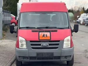 Używany Ford Transit
