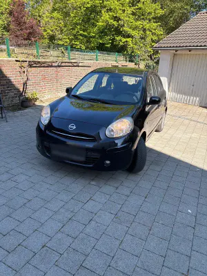 Usata Nissan Micra