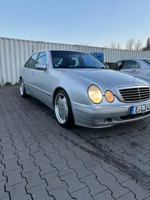 Gebraucht Mercedes E430