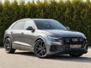 Second-hand Audi SQ8
