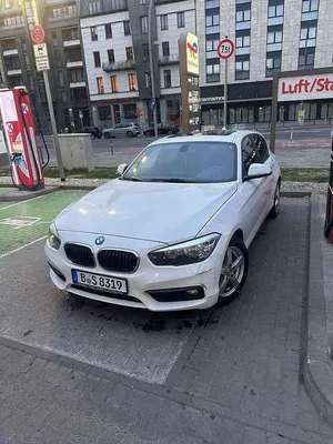 Brugt BMW 116