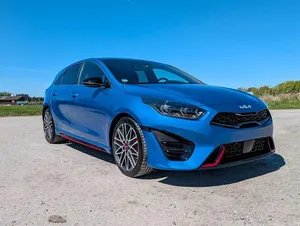 Gebraucht Kia Ceed GT