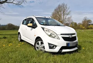 Używany Chevrolet Spark