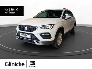 Używany Seat Ateca