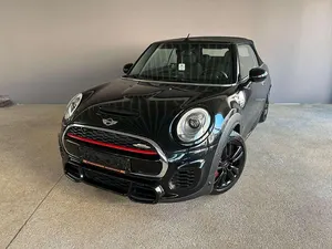Usata Mini John Cooper Works Cabriolet