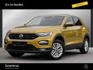 Gebraucht VW T-Roc