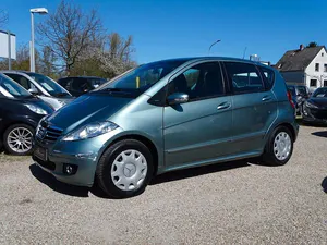 Brugt Mercedes A150