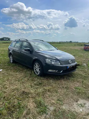 Brugt VW Passat
