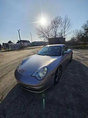Usata Porsche 911 Carrera