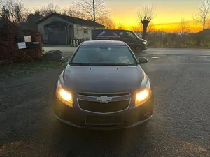Brugt Chevrolet Cruze