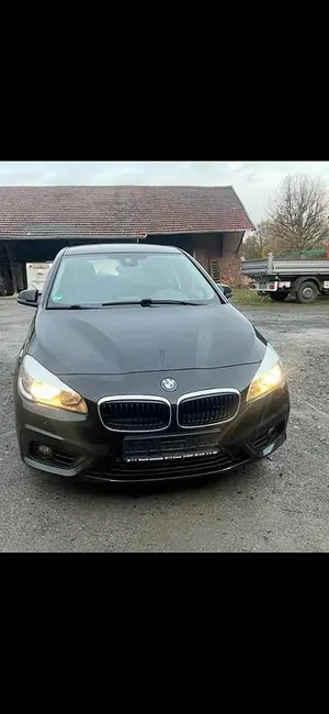 Gebraucht BMW 216 Active Tourer