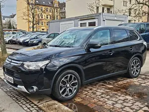 Gebraucht Mitsubishi Outlander