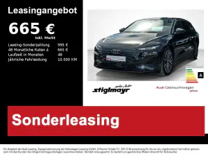 Brugt Audi A6 e-tron