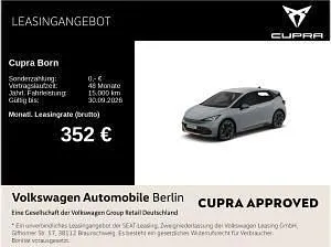 Gebraucht Cupra Born