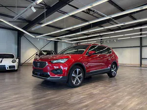 Używany Seat Tarraco