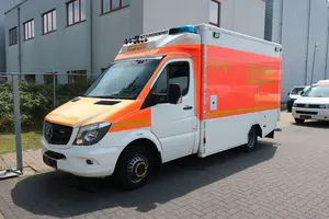 Używany Mercedes Sprinter