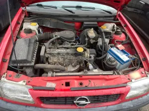 Gebraucht Opel Astra