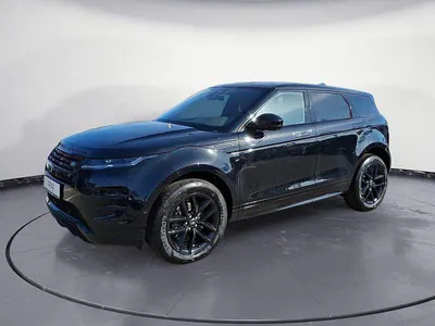 Nuova Land Rover Range Rover evoque SE Dynamic 165 CV (121 kW) 2026 Nero SUV