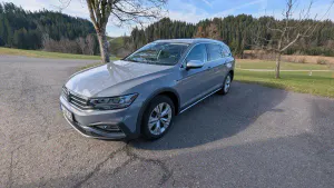Brugt VW Passat Alltrack