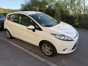 Brugt Ford Fiesta