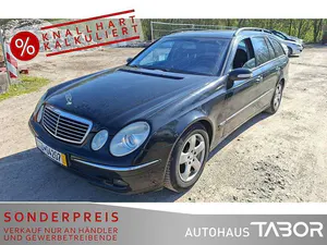 Brugt Mercedes E320