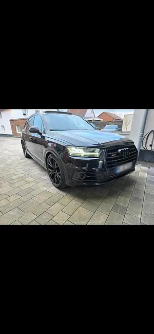 Brugt Audi SQ7