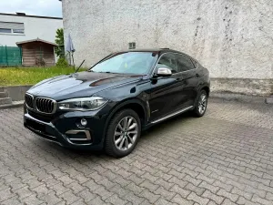 Brugt BMW X6