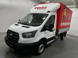 Używany Ford Transit