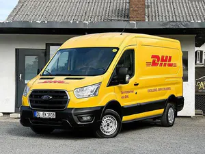Gebraucht Ford Transit