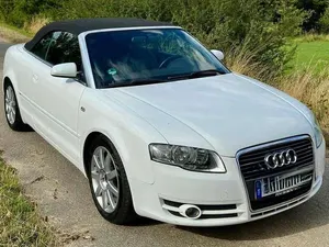Używany Audi A4 Cabriolet