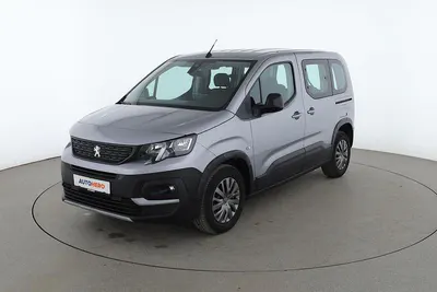 Occasion Peugeot Rifter Active 131 PK (96 kW) 2023 Grijs MPV