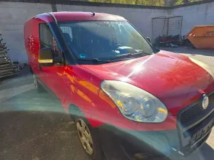 Usata Fiat Doblò
