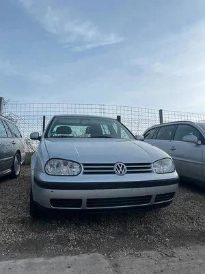 Brugt VW Golf IV