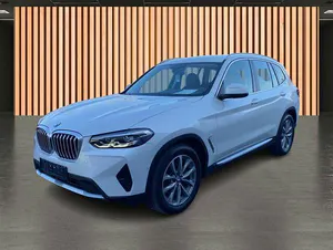 Brugt BMW X3