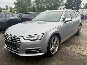 Brugt Audi A4