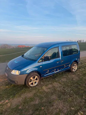 Używany VW Caddy