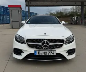 Usata Mercedes E350