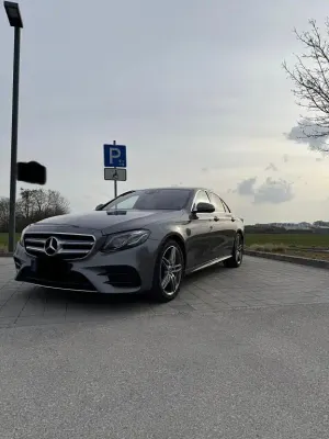Brugt Mercedes E400