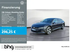 Brugt VW Arteon