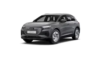 Usata Audi Q4 e-tron Ambiente 150 kW (204 CV) 2025 Grigio SUV
