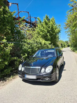 Gebraucht Mercedes E220