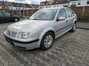 Brugt VW Bora