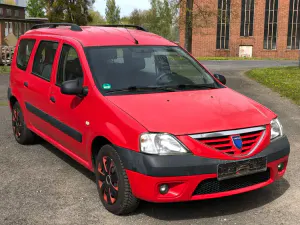 Używany Dacia Logan